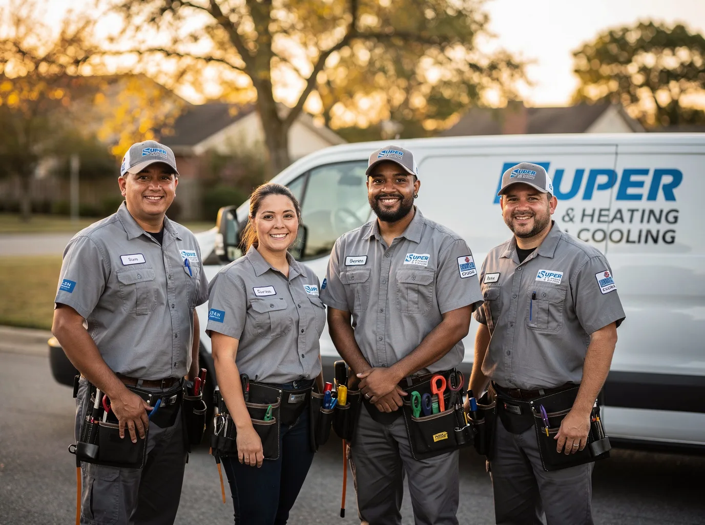 Hvac Repair company in Lakota, IA