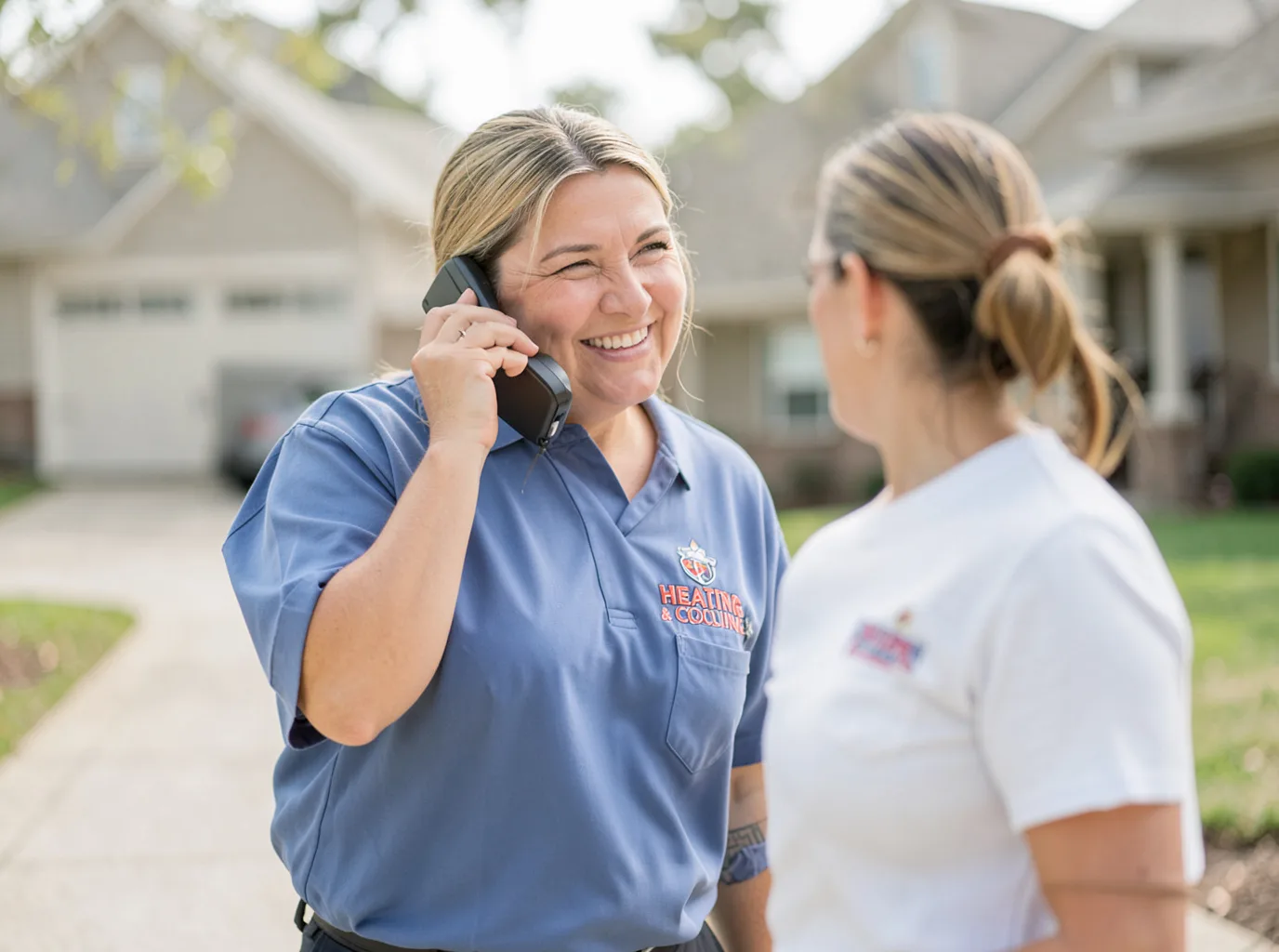 Hvac Repair Lakota, IA FAQs